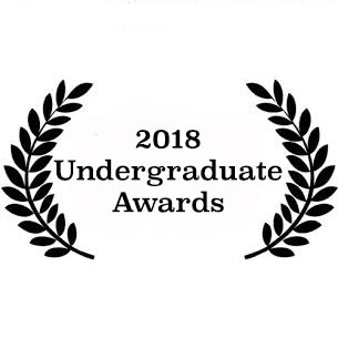 2018 Undergraduate Awards