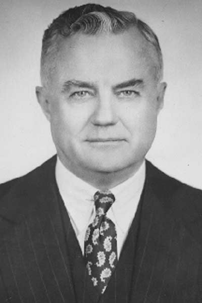 Oscar R. Ewing