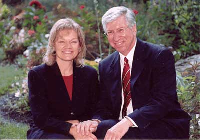 Myles and Peg Brand