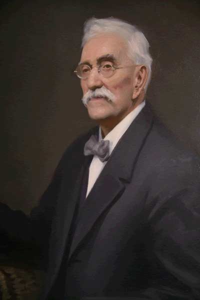 Mahlon Powell