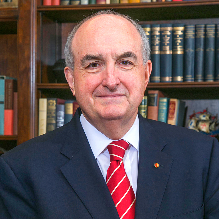 Michael A. McRobbie
