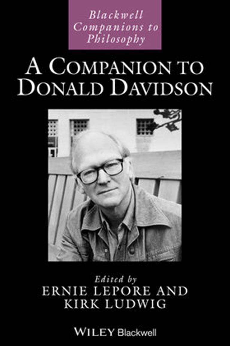 A Companion to Donald Davidson