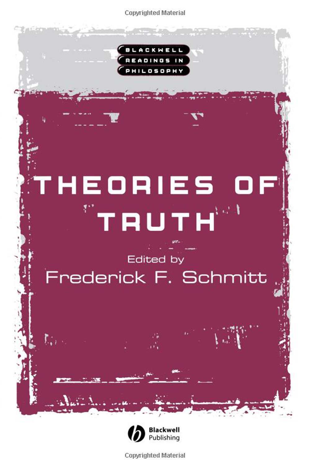 Theories of Truth
