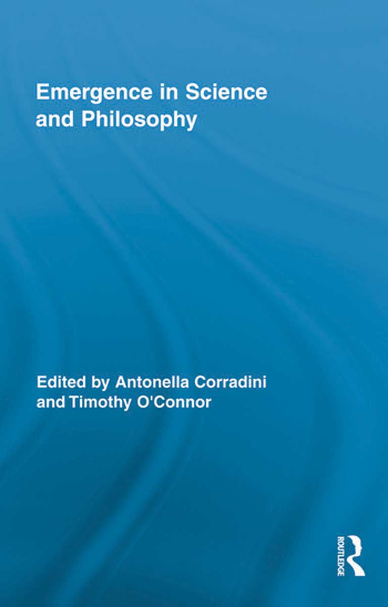 Emergence in Science and Philosophy